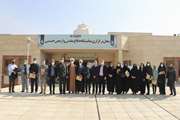تجلیل از اعضا و مربیان کانون سمنان در اختتامیه جشنواره ادبی یوسف